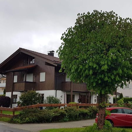 Bergblick Lejlighed Inzell Eksteriør billede