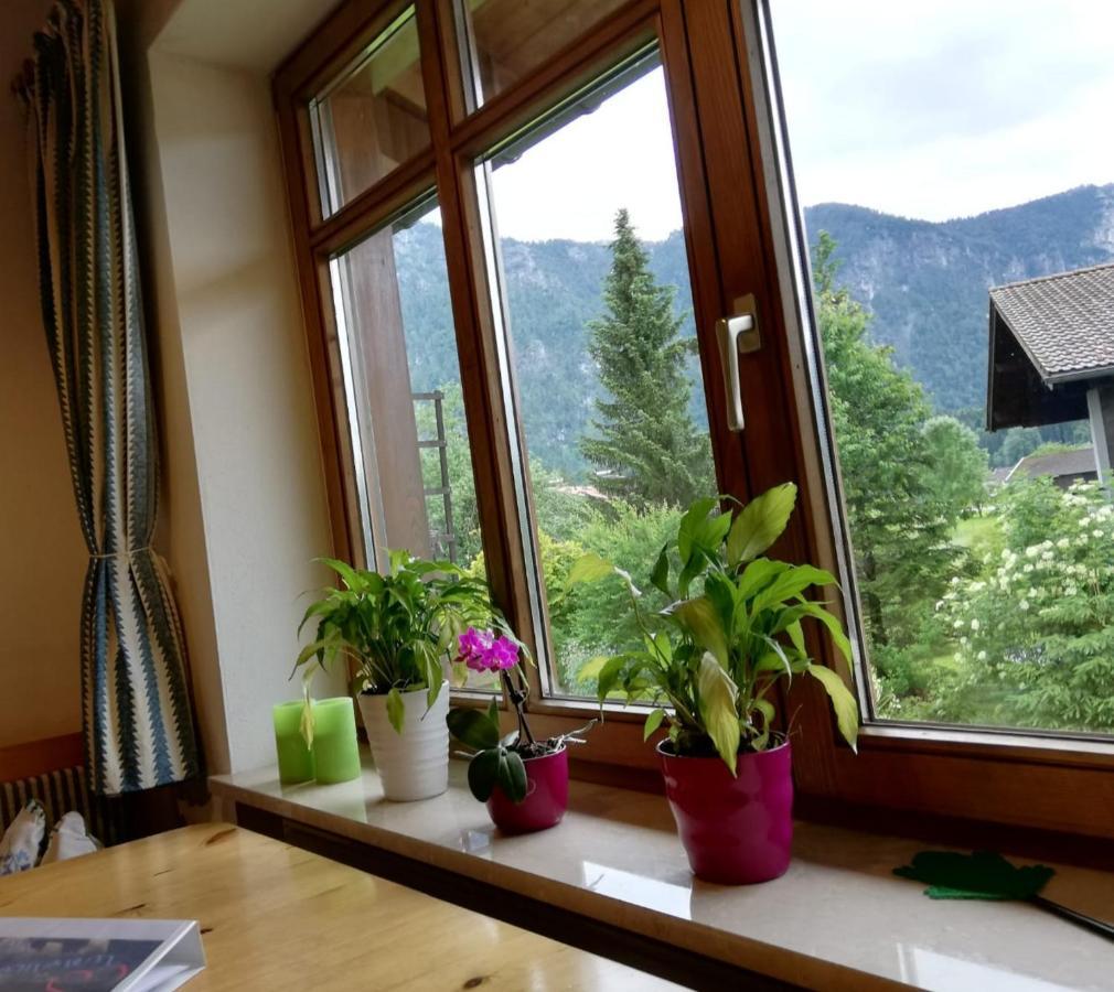 Bergblick Lejlighed Inzell Eksteriør billede