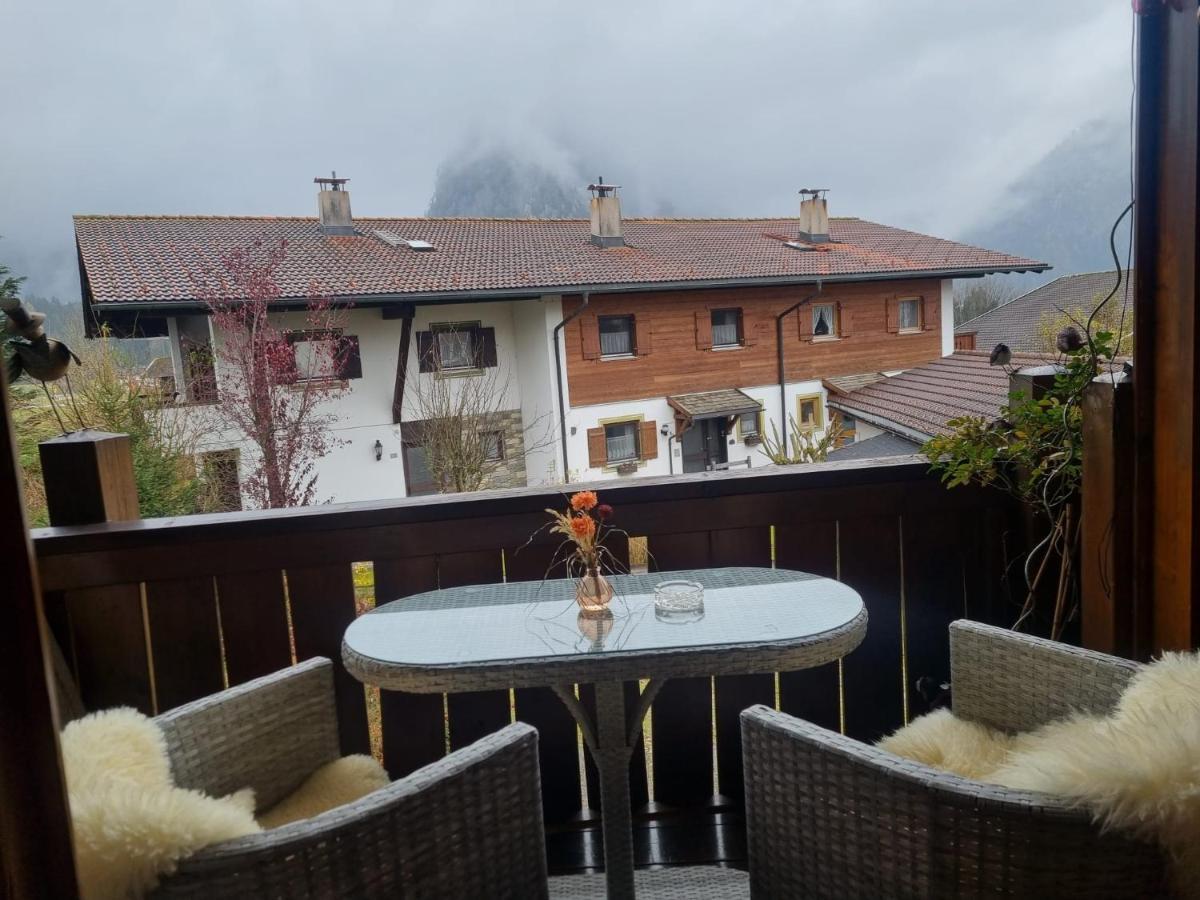 Bergblick Lejlighed Inzell Eksteriør billede